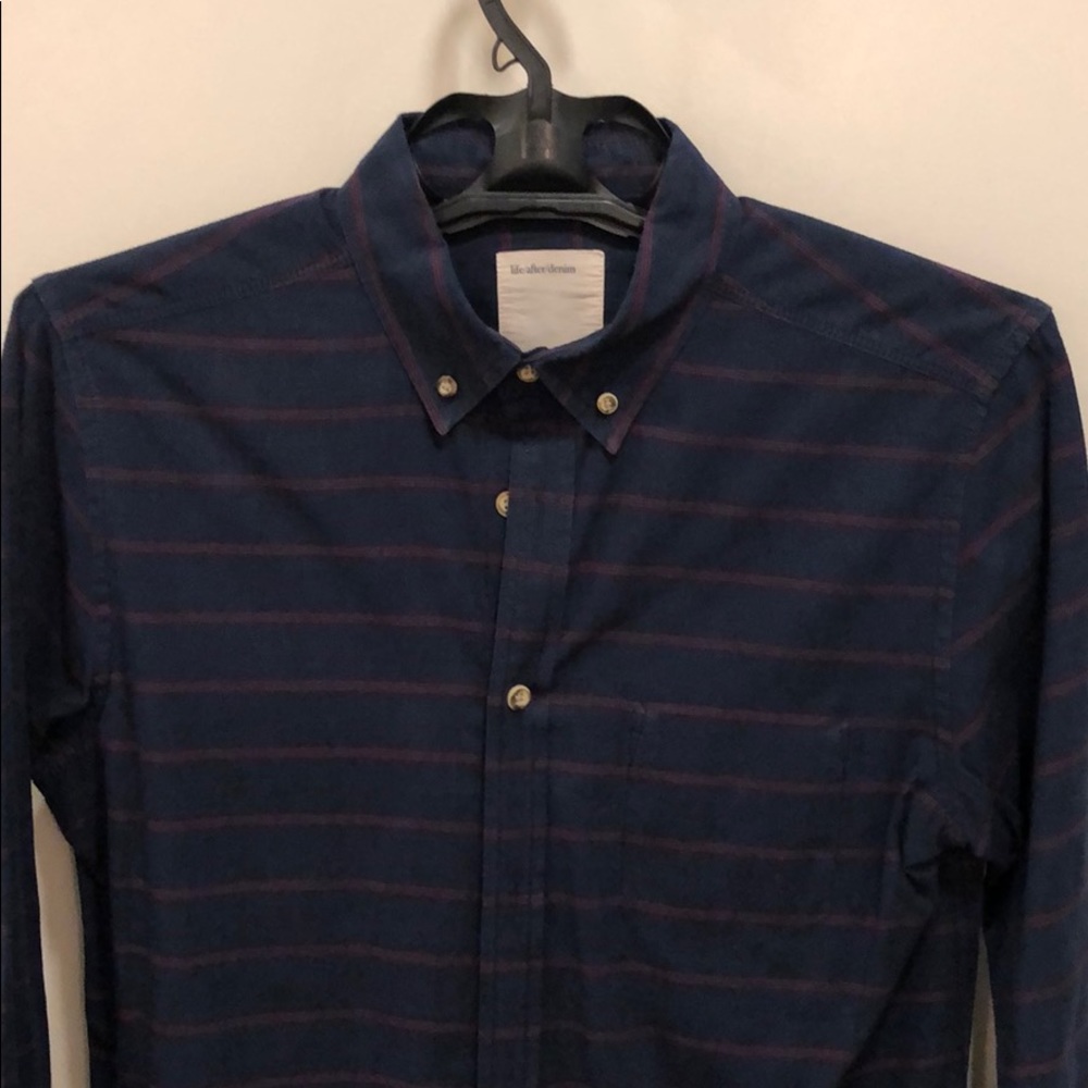Life After Denim Buttowndown